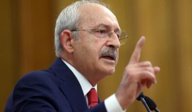 Kılıçdaroğlu: CHPde genel başkanlık yapmış herkesin başımızın…