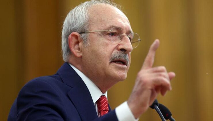 Kılıçdaroğlu: CHPde genel başkanlık yapmış herkesin başımızın…