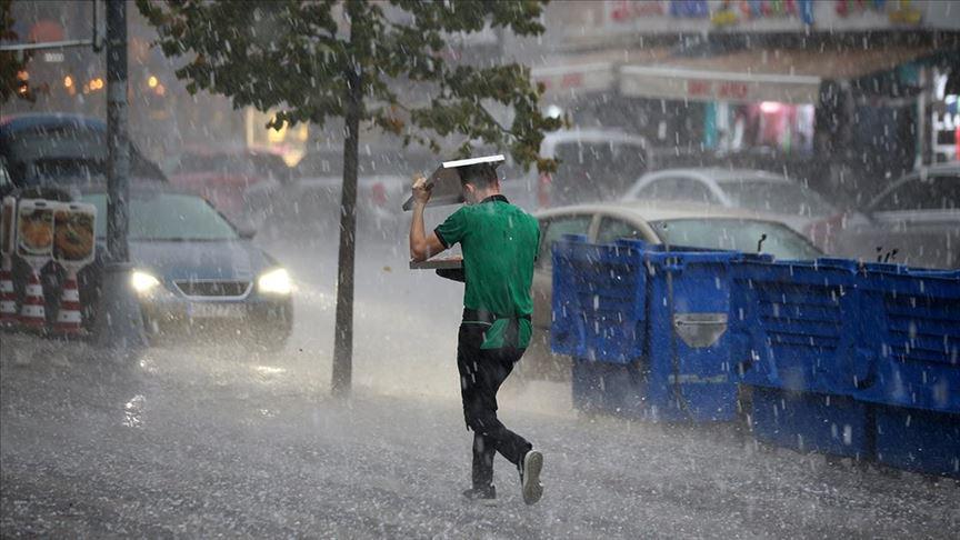 Meteorolojiden Doğu Karadeniz için kritik uyarı: Aşırı yağış…