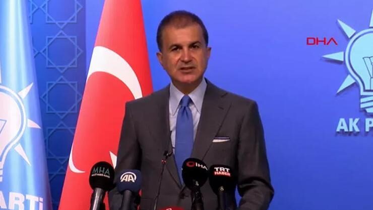 Son dakika… AK Parti Sözcüsü Çelik: Yakında başka müjdeler…