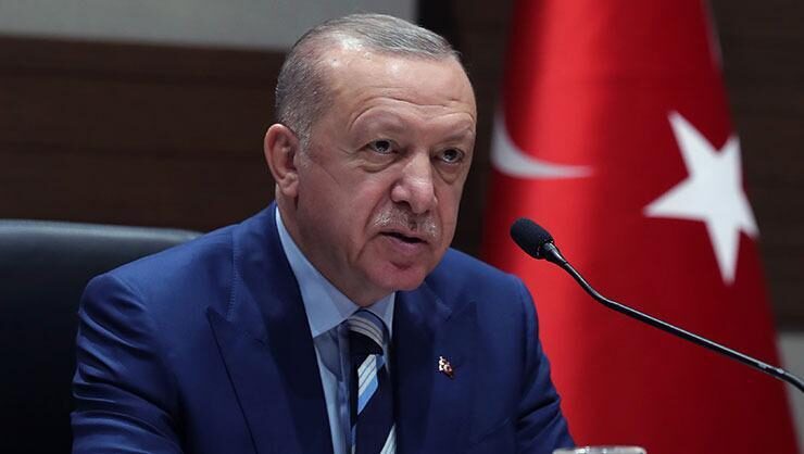 Son dakika: Erdoğandan flaş koronavirüs açıklaması: Bu bizim…