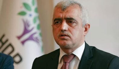 Son dakika: HDPli Ömer Faruk Gergerlioğlu yeniden milletvekili