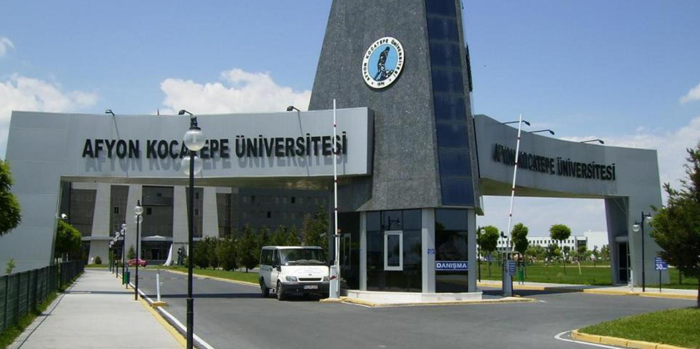 Afyon Kocatepe Üniversitesi 1 Öğretim Üyesi alıyor