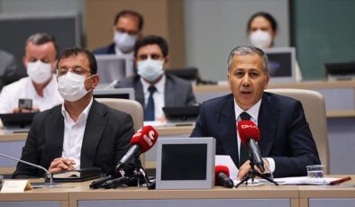 İstanbulda kritik pandemi toplantısı! İlk açıklama geldi