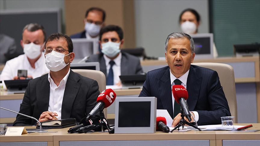 İstanbulda kritik pandemi toplantısı! İlk açıklama geldi