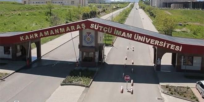 Kahramanmaraş Sütçü İmam Üniversitesi Öğretim Görevlisi alıyor