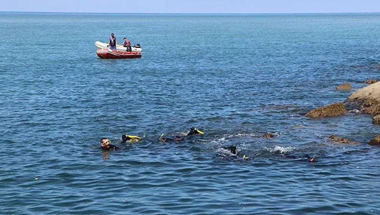 Selde kaybolan 26 kişi Karadenizde aranıyor
