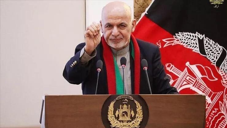 Son dakika: Afganistan Cumhurbaşkanı Eşref Ganinin hangi ülkede…