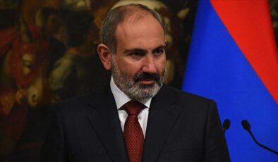 Son dakika: Ermenistan Başbakanı Paşinyandan Türkiye açıklaması