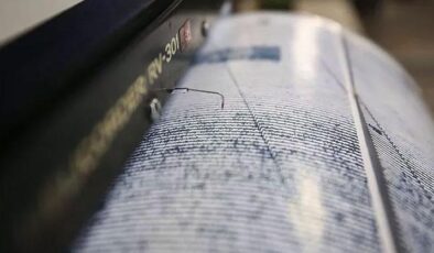 Son depremler: Datça açıklarında 4.2 büyüklüğünde deprem!