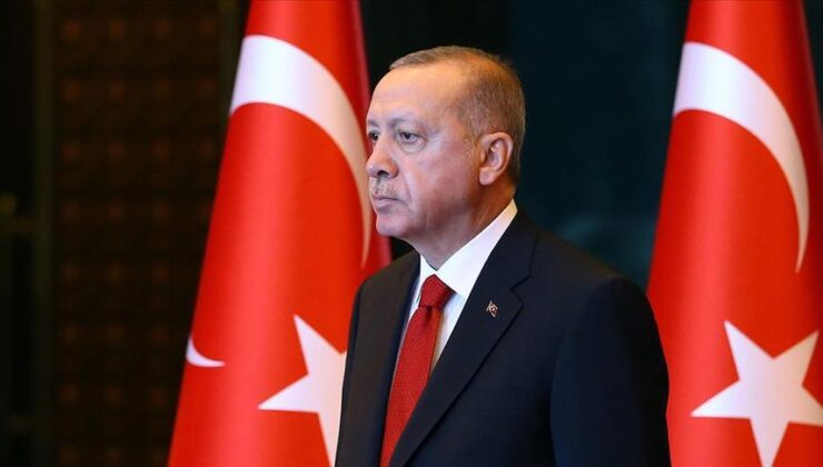 Cumhurbaşkanı Erdoğan, Mali Geçiş Dönemi Devlet Başkanı ile telefonda…