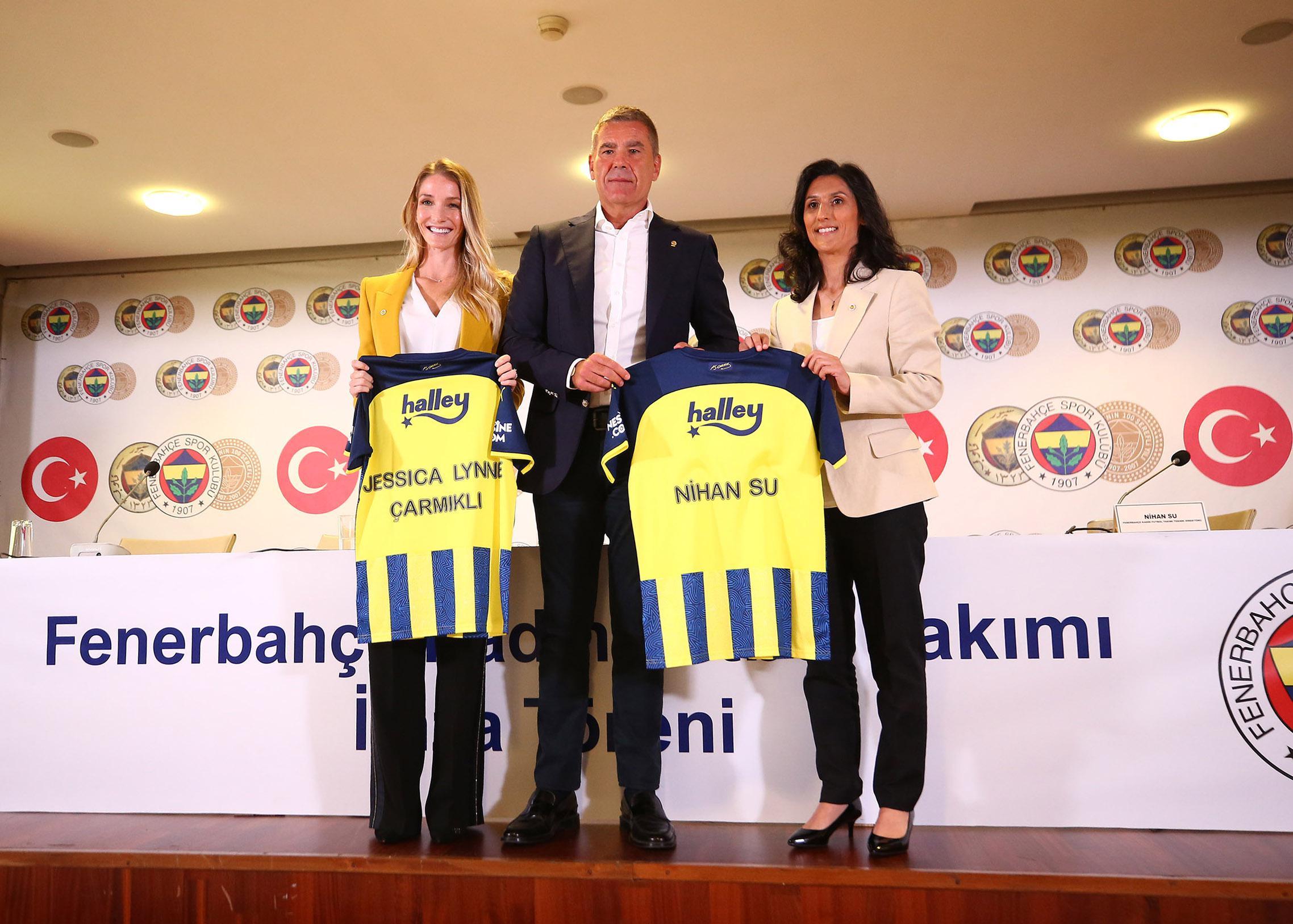 Fenerbahçe Kadın Futbol Takımı kuruldu ve ilk teknik direktör…