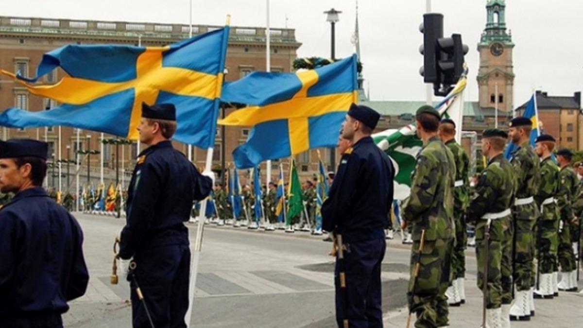 İsveç’ten ordu çıkışı: Bu plan sorunları çözemez