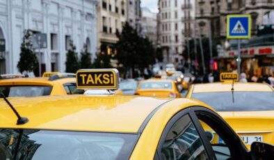 Taksi dünyasının bilinmeyenleri… Vergi ödenmiyor, fiyatları…
