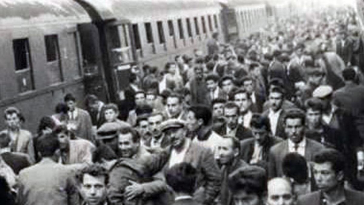 Almanya’ya göçün 60. yılında göç deneyiminin temsilleri konuşulacak