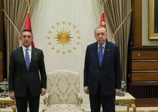 Ali Koç, Cumhurbaşkanı Erdoğan ile görüştü