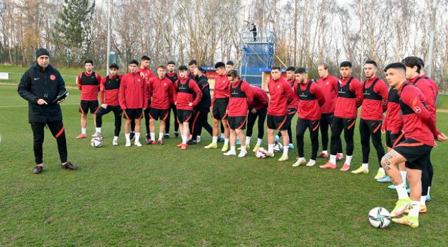 Galatasaray’dan Forvete Takviye