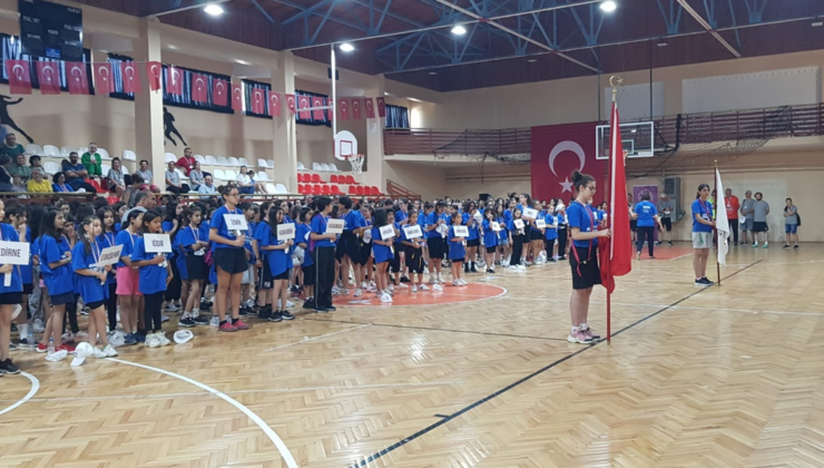 Anadolu Sigorta’dan   Kız Basketbol Şenliğine Anlamlı Destek