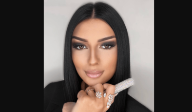 Evrensel Make-up Sanatının En Güçlü Temsilcilerinden Birisi; Narmina Aliyeva