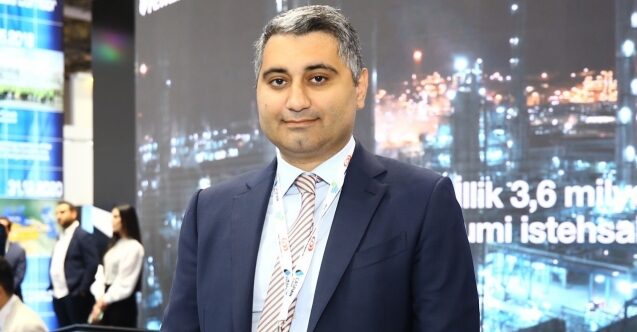SOCAR Türkiye CEO’su Zaur Gahramanov  SOCAR Baş ofiste yeni göreve atandı   