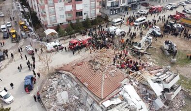 Malatya’da 4.2 büyüklüğünde deprem meydana geldi