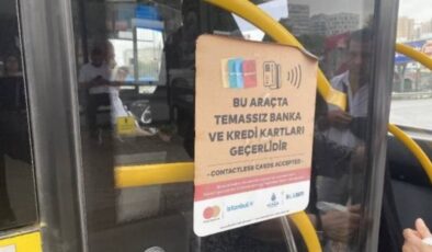 İstanbul’da toplu taşımada kredi kartıyla ödeme ücretleri vatandaşı isyan ettirdi