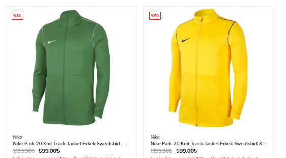 Nike Spor Çantaları ve Modelleri