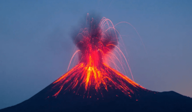 Dünya Genelinde Patlama Durumunda Olan Aktif Volkanların Listesi!