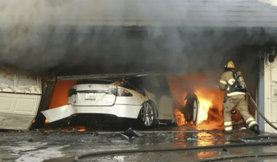 “Elektrikli Araçlar ve Yangın Riski: Gerçekler ve İddialar”