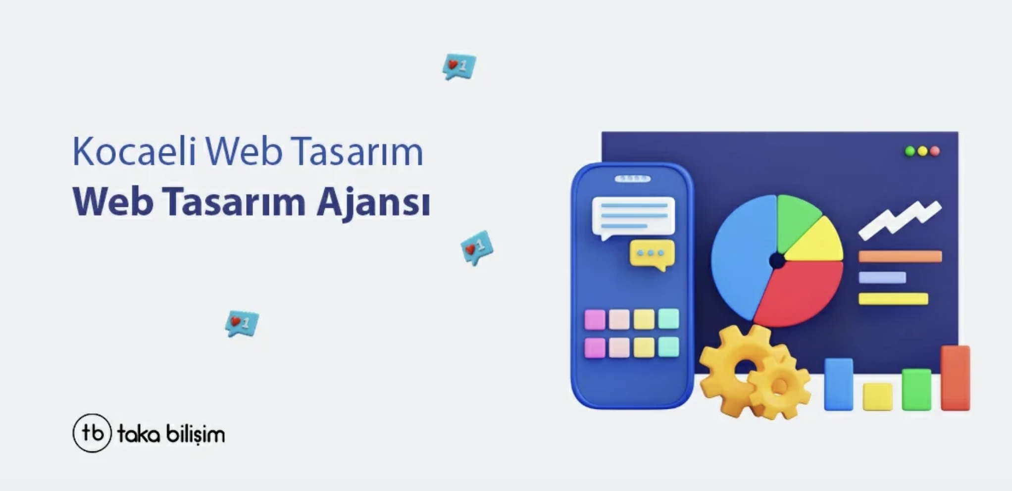 Kocaeli Web Tasarım: Dijital Dünyada Fark Yaratın