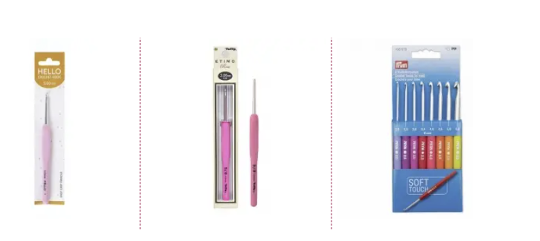 Örgü Tığları: Hangi Modeli Seçmeli?