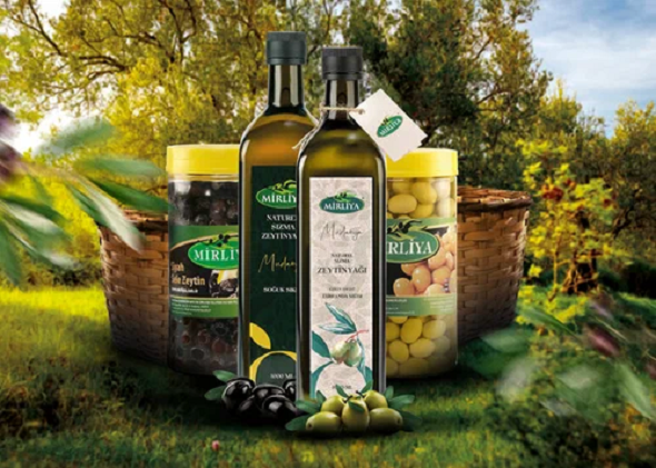 Berk Demirhisar: “Zeytin, Bizim Mirasımızdır”