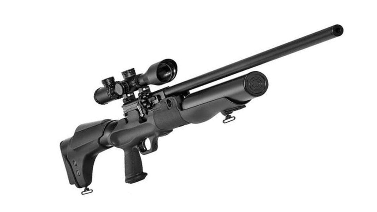 Yüksek Kapasiteli Hava Tüpü ile Uzun Süreli Atış Keyfi Sunan Hatsan Hercules 666 ile Tanışın