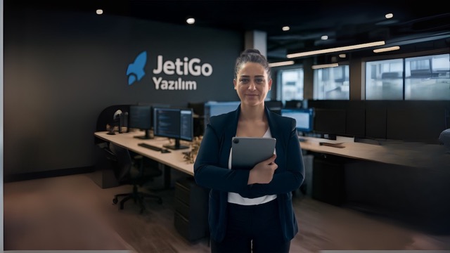 Türk lojistik sektörü, yapay zeka destekli kurye otomasyonuyla dönüşüyor