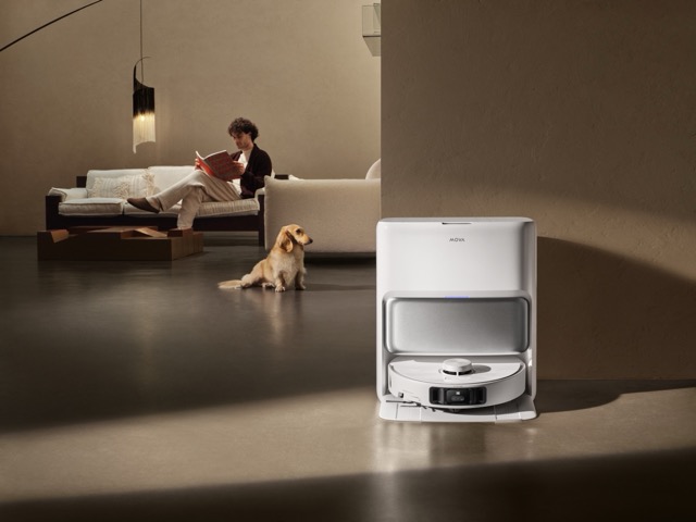 Akıllı temizlik çözümleri markasının yeni robot süpürgesi, bu yaz halıları kaldırtmayacak