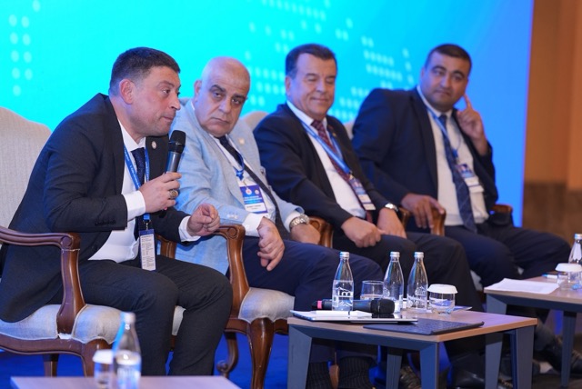 Özel güvenlik eğitimi sektöründeki sorunlar çalıştayda konuşuldu