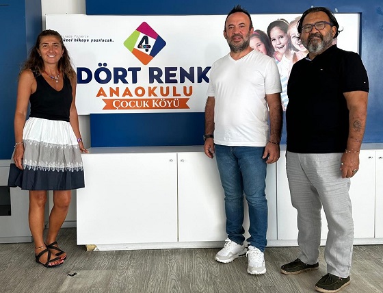 YÖMEV, çocukların bütünsel gelişimi için İlkAdım360 programını başlattı