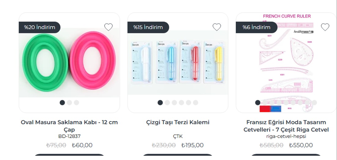 Terzi Malzemelerinde Çeşitlilik Artıyor: Tuhafiye Dükkânları ve Online Satışlar Öne Çıkıyor