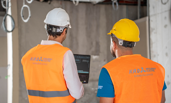 Bodrum’un iklimlendirme alanında güvenilir proje merkezi, yeni işbirliğini duyurdu