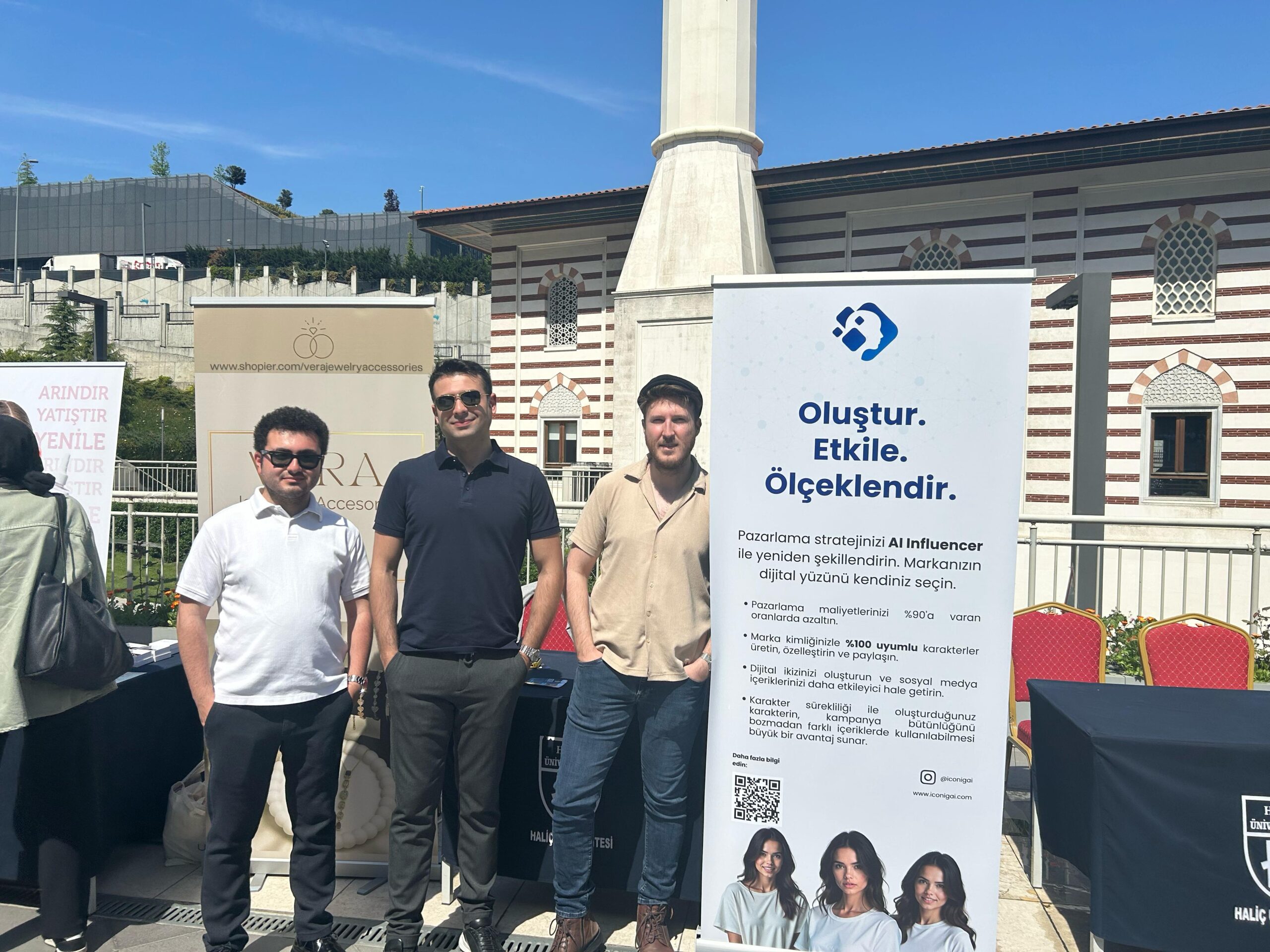 Yapay zekâ ile para kazandırıyorlar: Türk girişim Iconig AI’ın başarısı