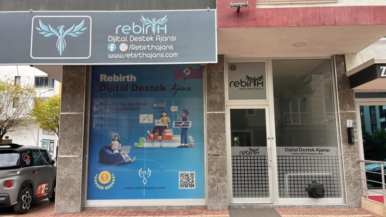 Rebirth Ajans: Dijitalde Yeniden Doğmak İsteyen Markaların Yeni Güç Merkezi