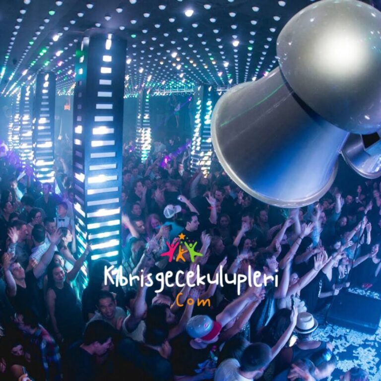 Kıbrıs Gece Kulüpleri Ada Eğlencesinin Nabzı Nerede Atıyor?