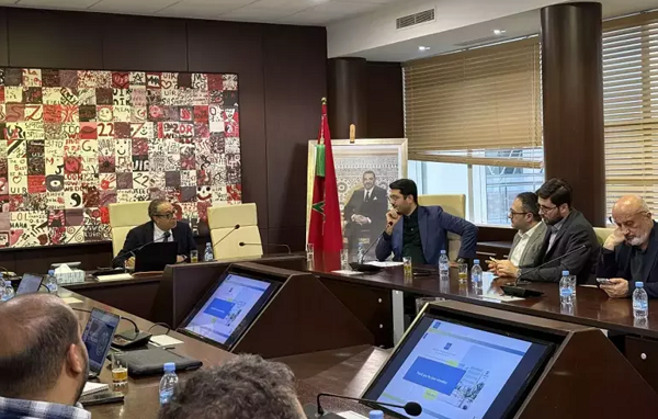 Medeniyet Teknopark girişimcileri Fas’ta yatırım ve fırsatları yerinde inceledi