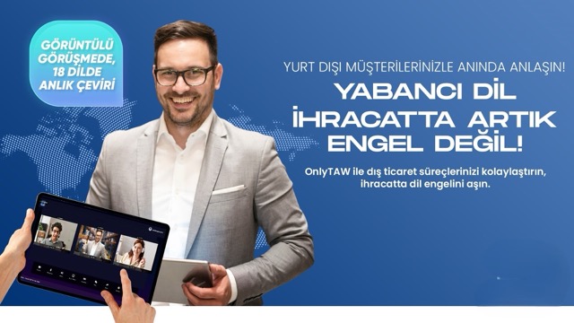 Kültürler arası sınırlar kalktı: Artık herkes kendi dilinde anlayacak!