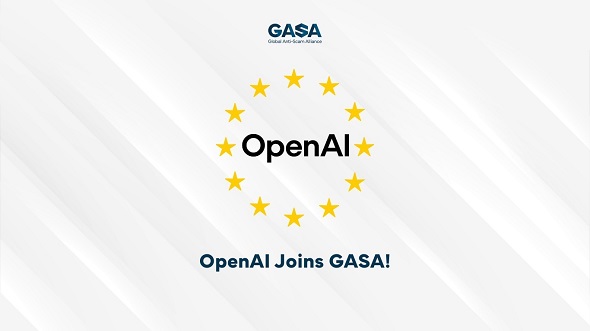OpenAI, Yapay Zekâ Destekli Dolandırıcılıklara Karşı Küresel Mücadeleyi Güçlendirmek İçin Global Anti-Scam Alliance’a Özel Üye Olarak Katıldı