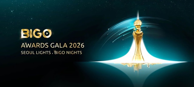 Bigo Live, 2026’da Yedinci Yıllık Ödül Galası ile Seul’ü Aydınlatacak