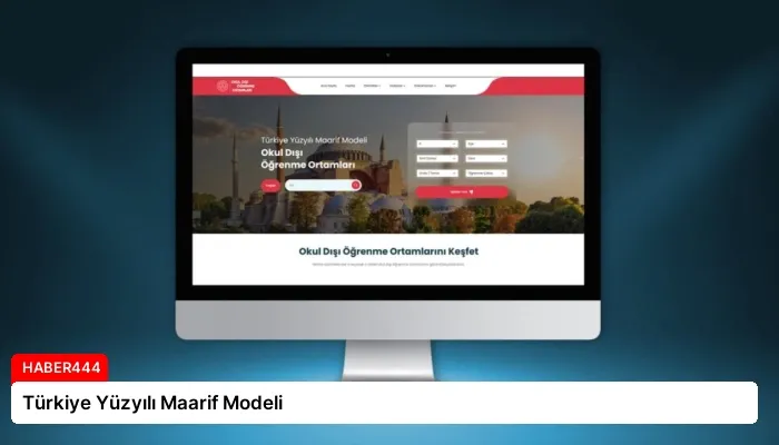 Türkiye Yüzyılı Maarif Modeli