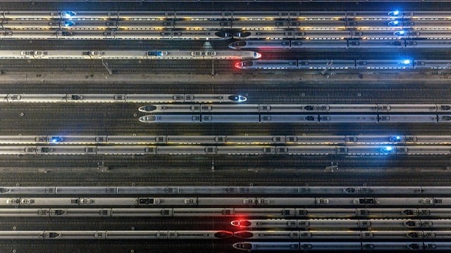 CGTN: Bir yolculuktan daha fazlası: Bahar Festivali’ndeki seyahat yoğunluğu, değişen Çin’e nasıl ayna tutuyor?