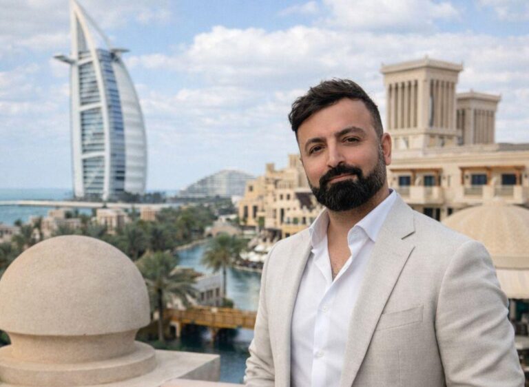 İş İnsanı Türk Girişimci Mahmut Erdal Kimdir ?