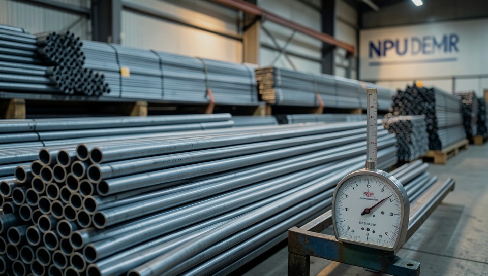 NPU Demir Fiyatları ve Piyasa Dinamikleri